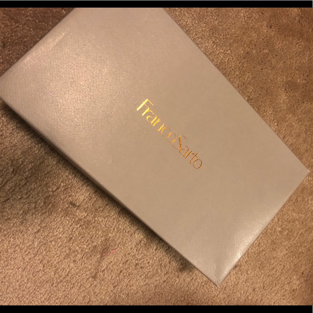 Franco Sarto Bootie Sandals